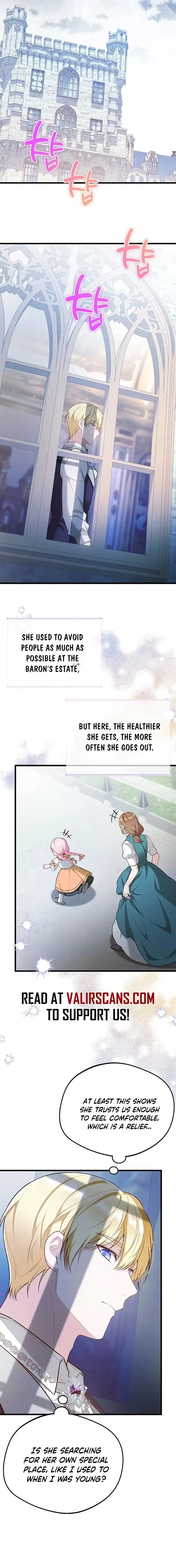I Became the Adopted Daughter of the Sea Guardian Chapter 13 page 9