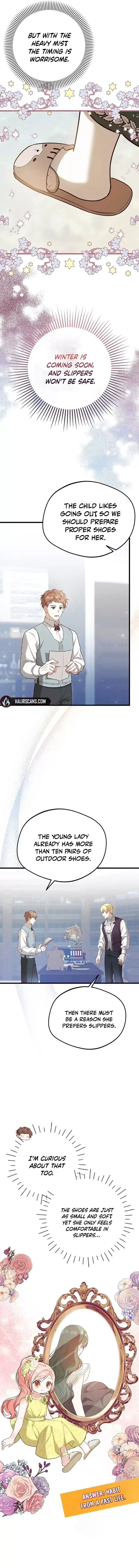I Became the Adopted Daughter of the Sea Guardian Chapter 13 page 10