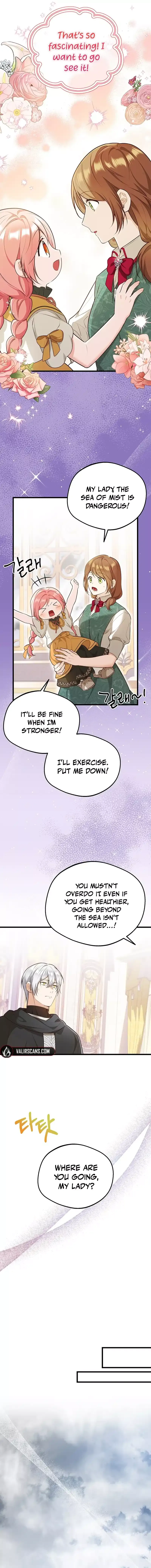 I Became the Adopted Daughter of the Sea Guardian Chapter 13 page 8