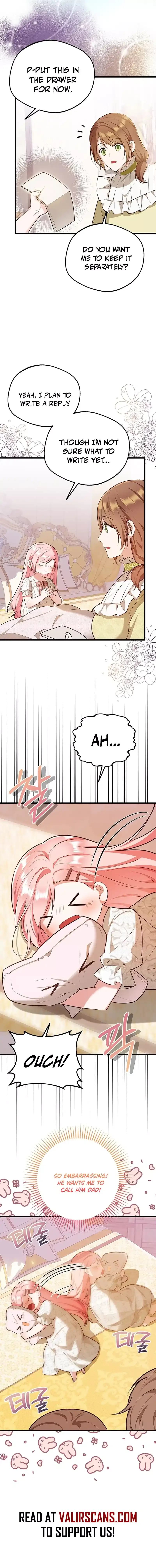 I Became the Adopted Daughter of the Sea Guardian Chapter 13 page 3