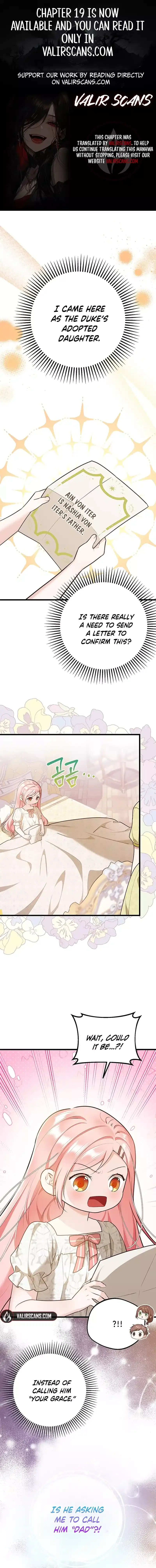 I Became the Adopted Daughter of the Sea Guardian Chapter 13 page 2