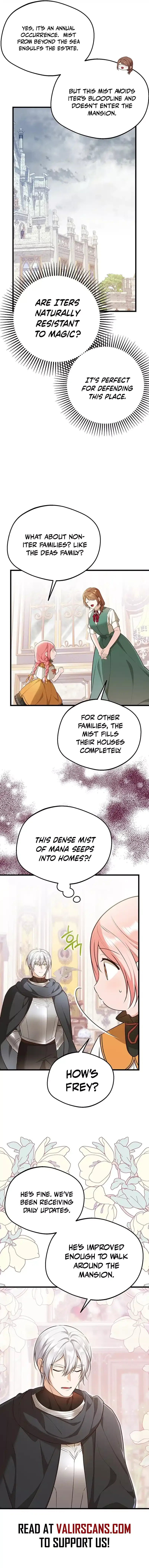 I Became the Adopted Daughter of the Sea Guardian Chapter 13 page 6