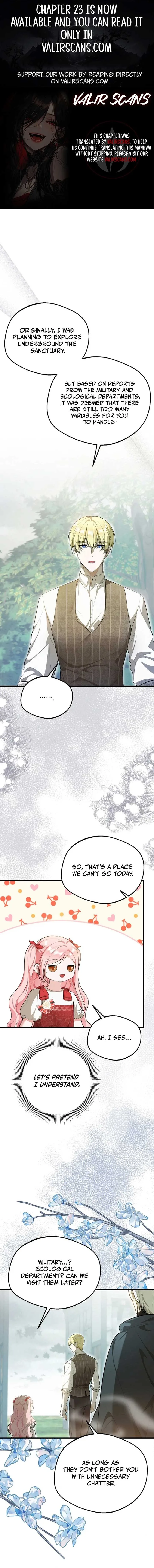 I Became the Adopted Daughter of the Sea Guardian Chapter 16 page 2