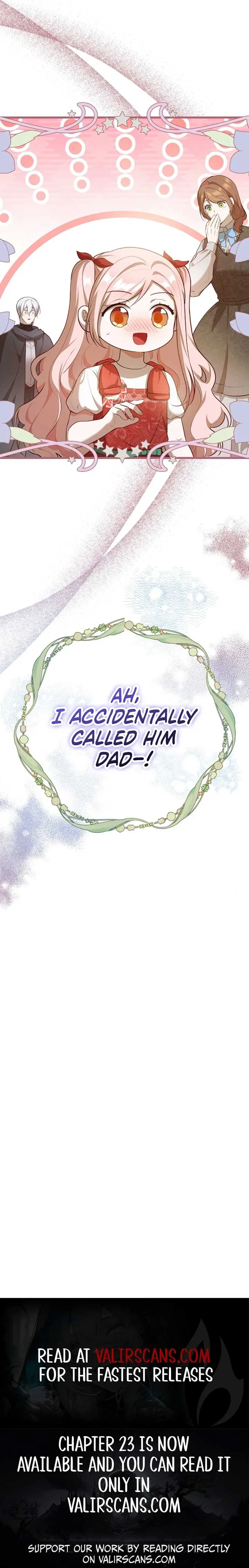 I Became the Adopted Daughter of the Sea Guardian Chapter 16 page 17