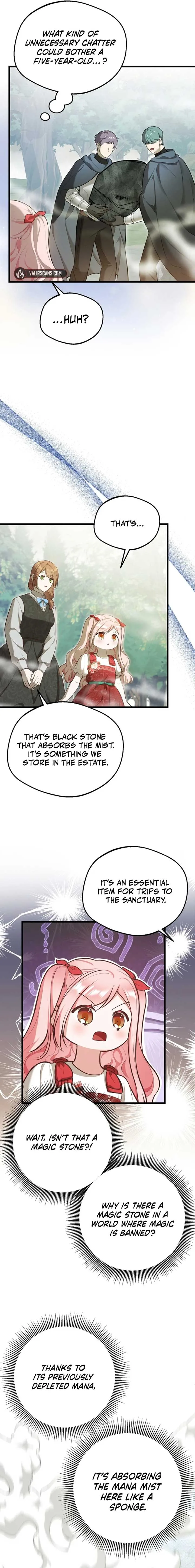 I Became the Adopted Daughter of the Sea Guardian Chapter 16 page 3