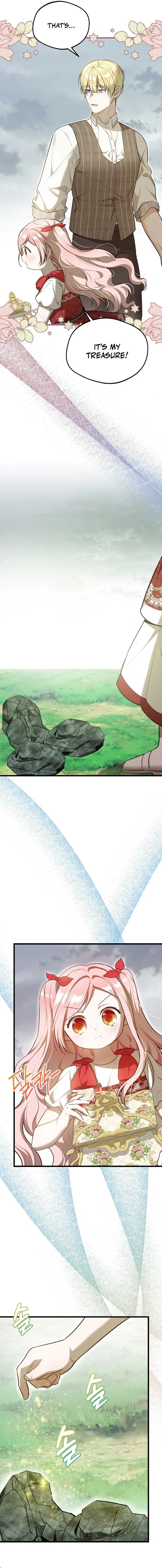 I Became the Adopted Daughter of the Sea Guardian Chapter 16 page 10