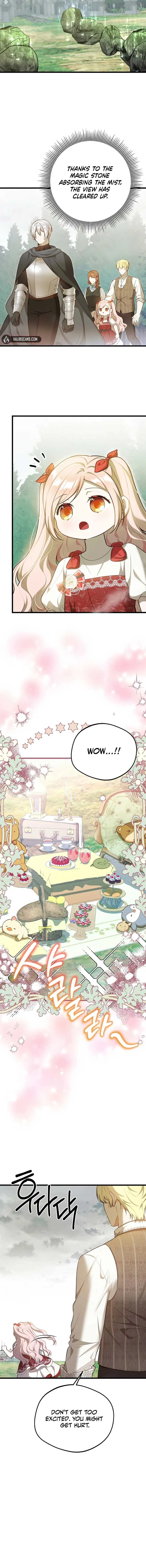 I Became the Adopted Daughter of the Sea Guardian Chapter 16 page 5