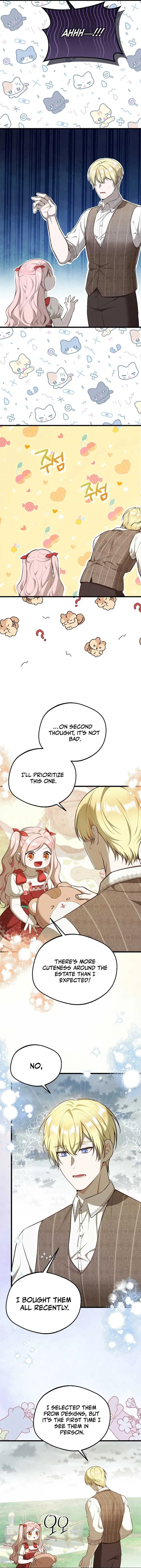 I Became the Adopted Daughter of the Sea Guardian Chapter 16 page 7