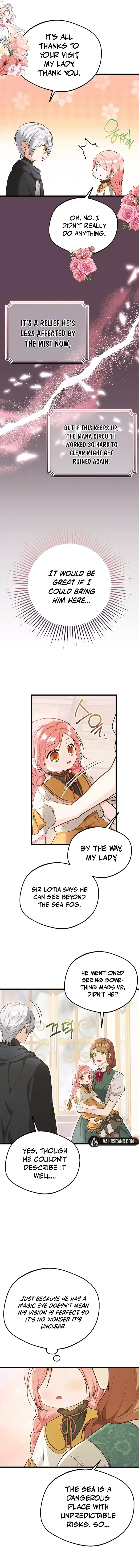 I Became the Adopted Daughter of the Sea Guardian Chapter 13 page 7