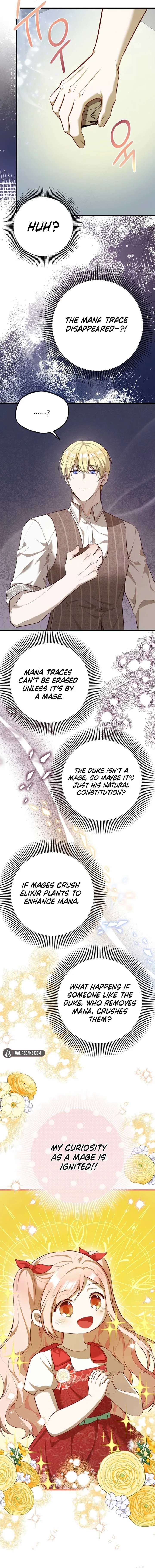 I Became the Adopted Daughter of the Sea Guardian Chapter 16 page 14