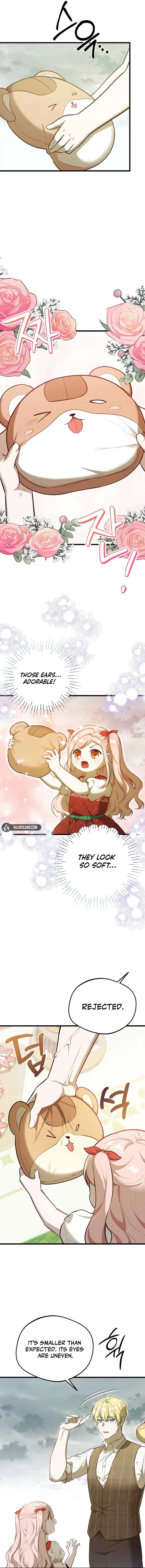 I Became the Adopted Daughter of the Sea Guardian Chapter 16 page 6