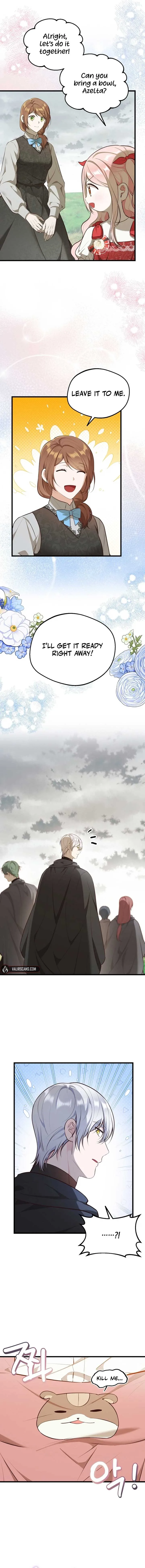 I Became the Adopted Daughter of the Sea Guardian Chapter 16 page 15