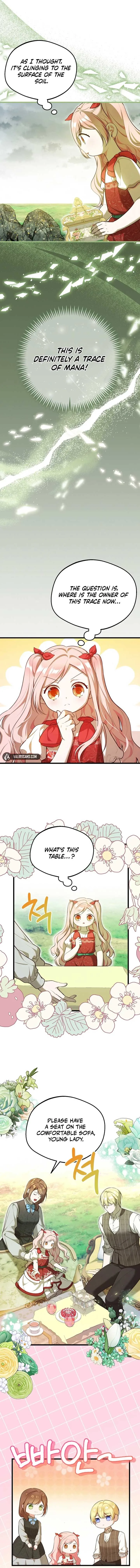I Became the Adopted Daughter of the Sea Guardian Chapter 16 page 11