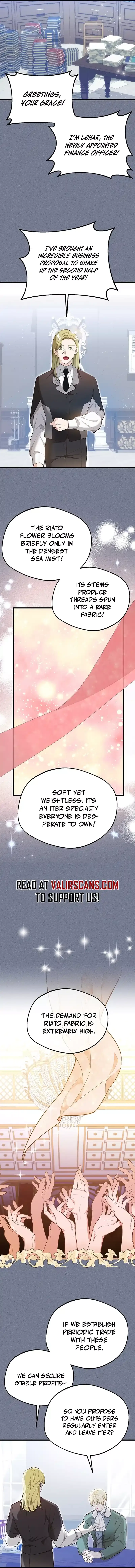 I Became the Adopted Daughter of the Sea Guardian Chapter 13 page 12