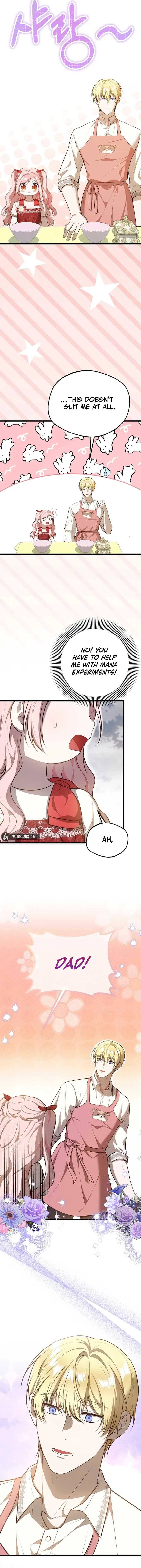 I Became the Adopted Daughter of the Sea Guardian Chapter 16 page 16