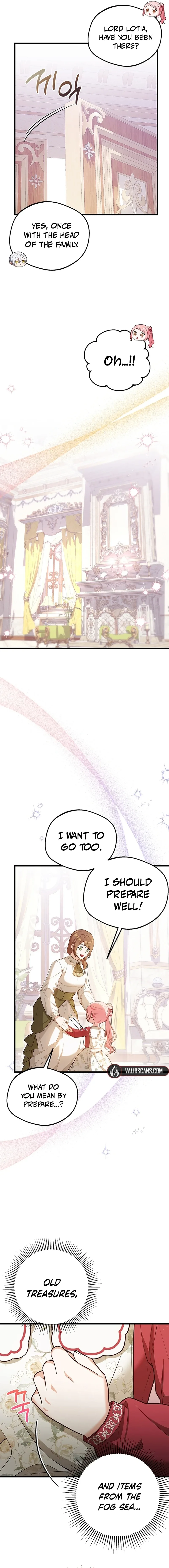 I Became the Adopted Daughter of the Sea Guardian Chapter 14 page 6