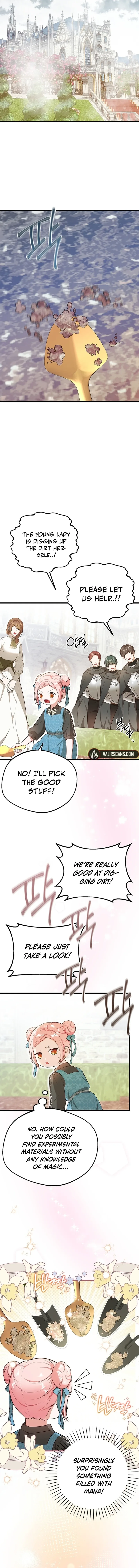 I Became the Adopted Daughter of the Sea Guardian Chapter 14 page 8