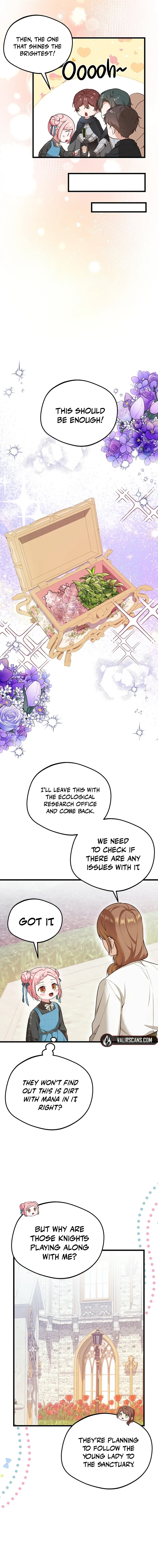 I Became the Adopted Daughter of the Sea Guardian Chapter 14 page 9
