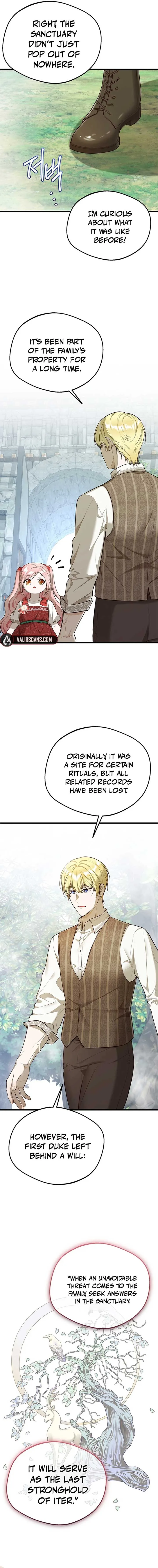 I Became the Adopted Daughter of the Sea Guardian Chapter 15 page 15