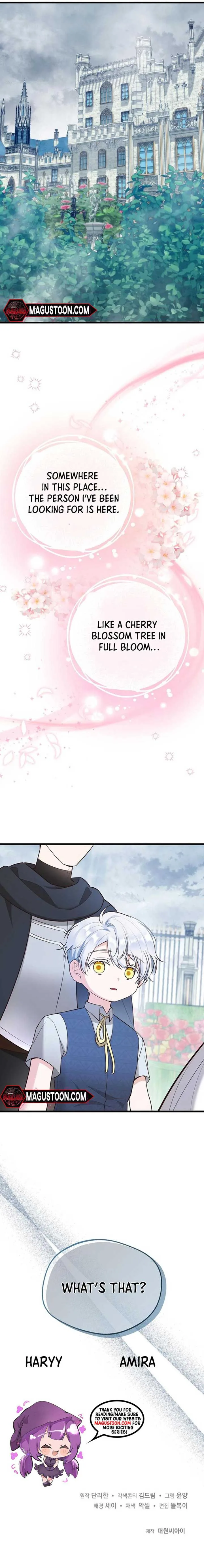 I Became the Adopted Daughter of the Sea Guardian Chapter 19 page 10