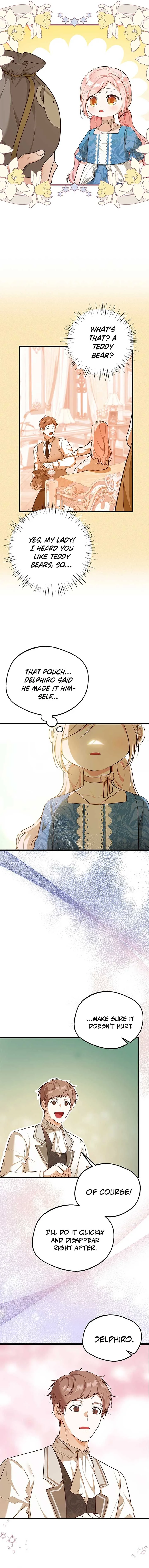 I Became the Adopted Daughter of the Sea Guardian Chapter 15 page 8