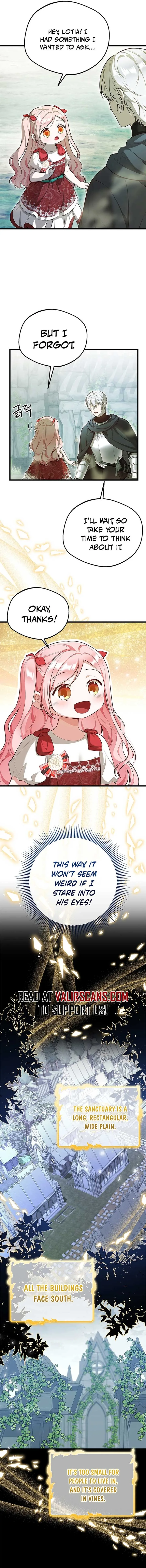 I Became the Adopted Daughter of the Sea Guardian Chapter 15 page 13