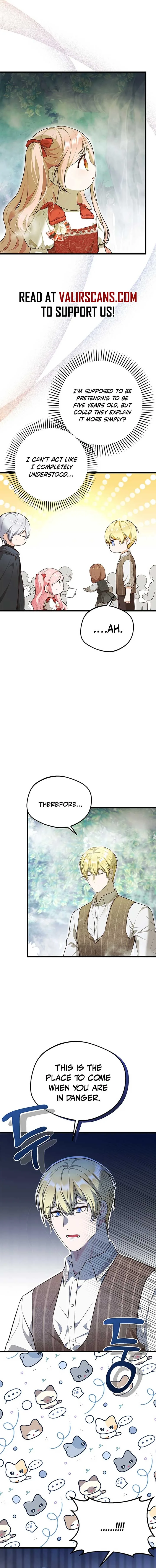 I Became the Adopted Daughter of the Sea Guardian Chapter 15 page 16