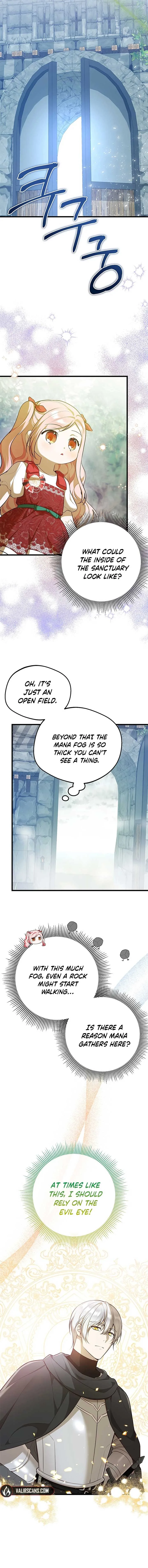 I Became the Adopted Daughter of the Sea Guardian Chapter 15 page 12