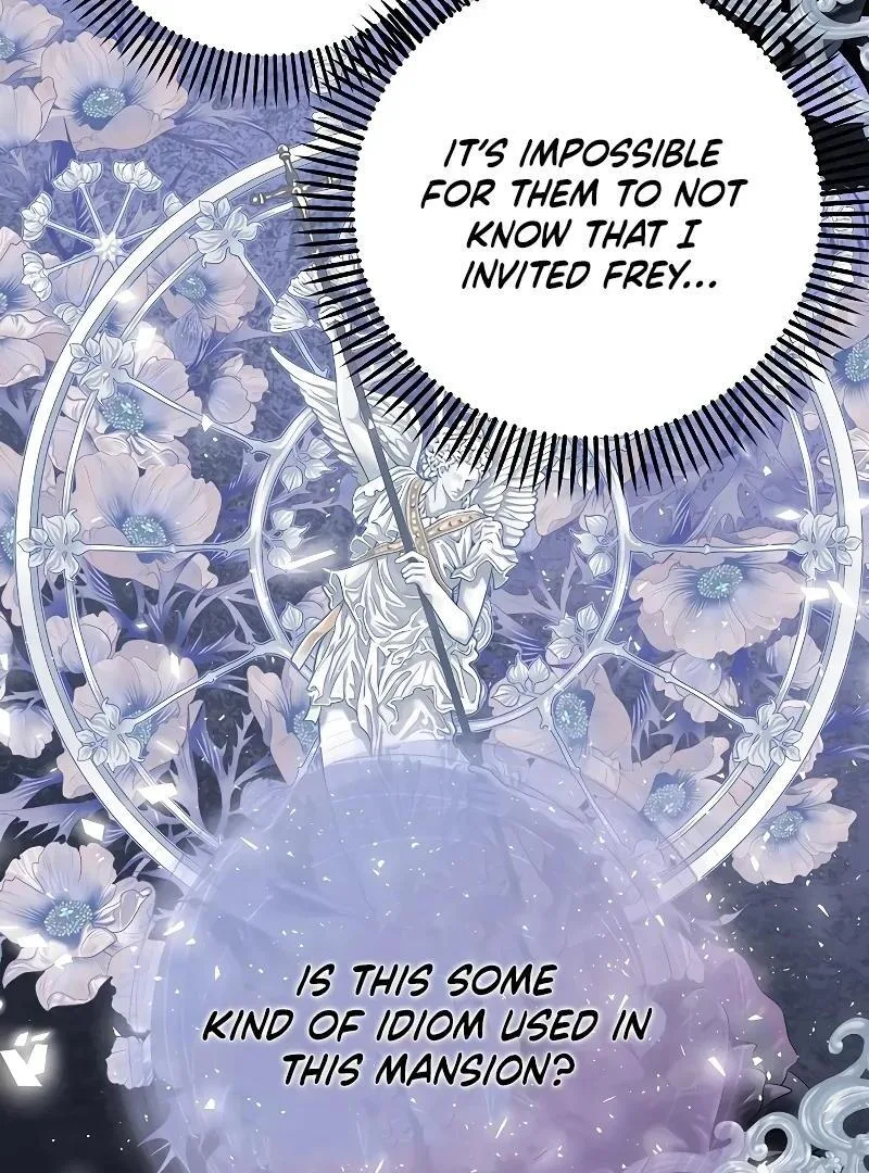 I Became the Adopted Daughter of the Sea Guardian Chapter 21 page 23