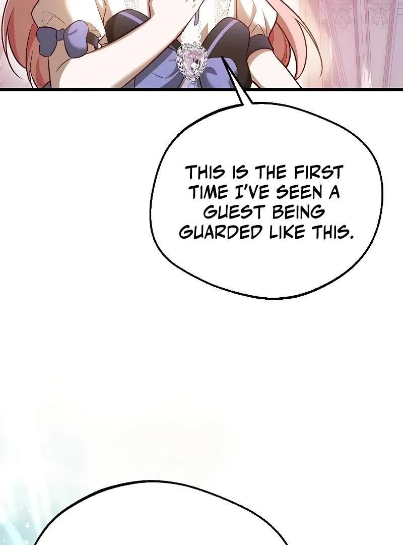 I Became the Adopted Daughter of the Sea Guardian Chapter 21 page 27