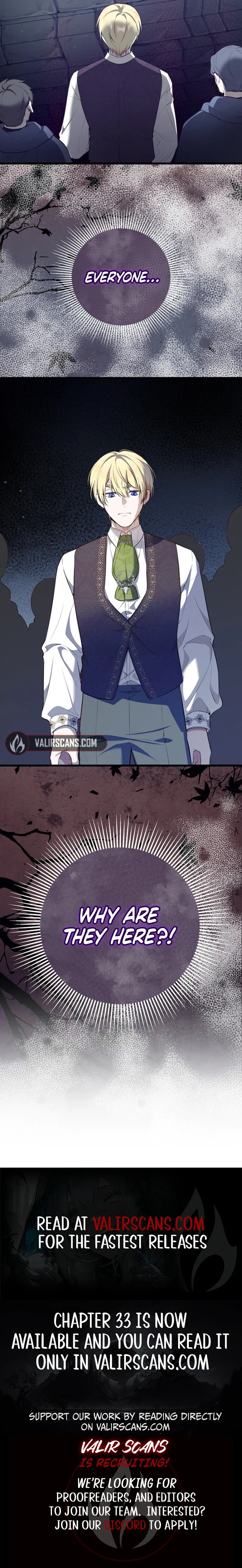 I Became the Adopted Daughter of the Sea Guardian Chapter 27 page 10