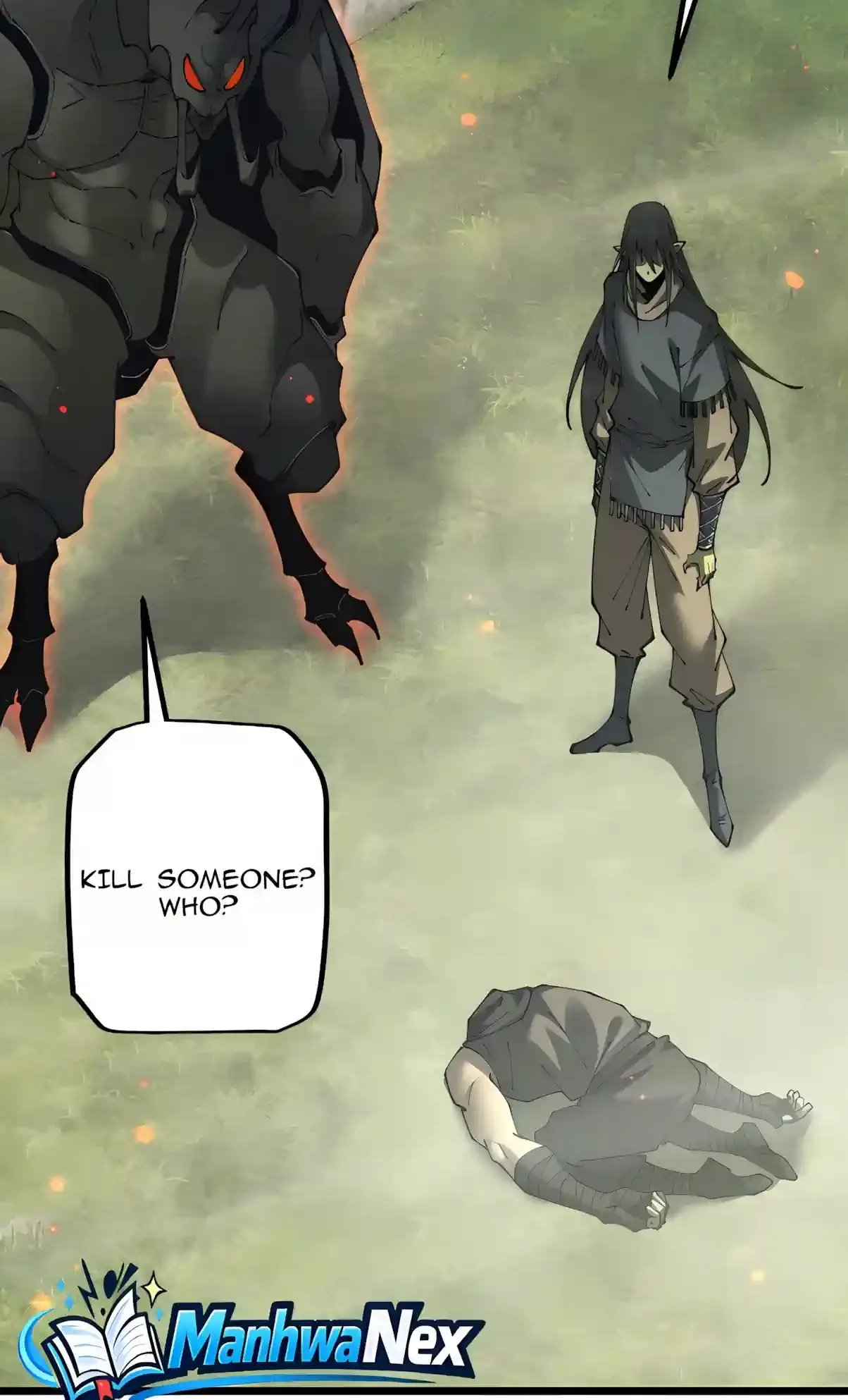 From Goblin to Goblin God Chapter 126 page 33