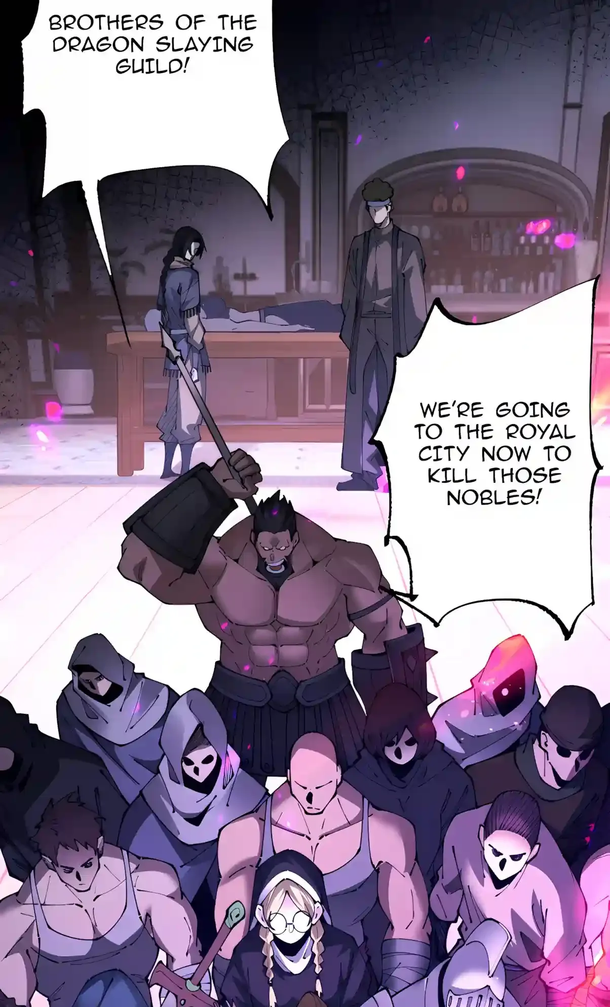 From Goblin to Goblin God Chapter 126 page 58