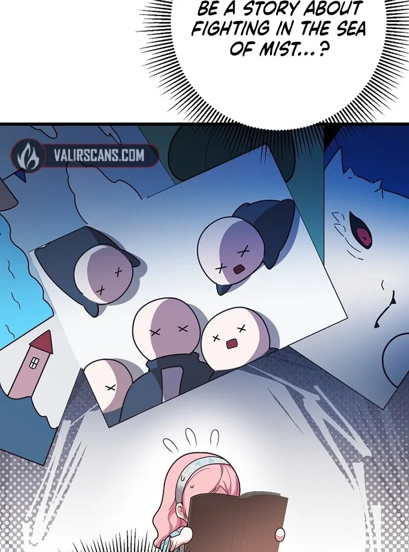 I Became the Adopted Daughter of the Sea Guardian Chapter 38 page 110