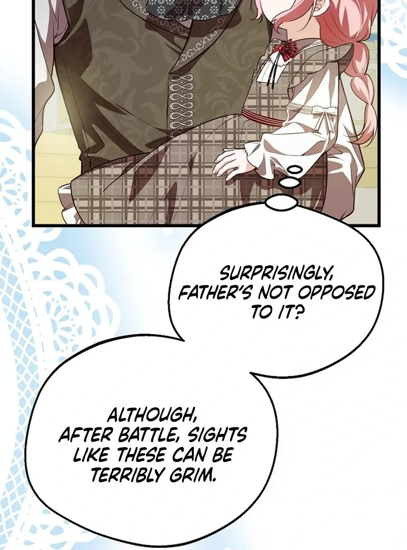 I Became the Adopted Daughter of the Sea Guardian Chapter 40 page 6