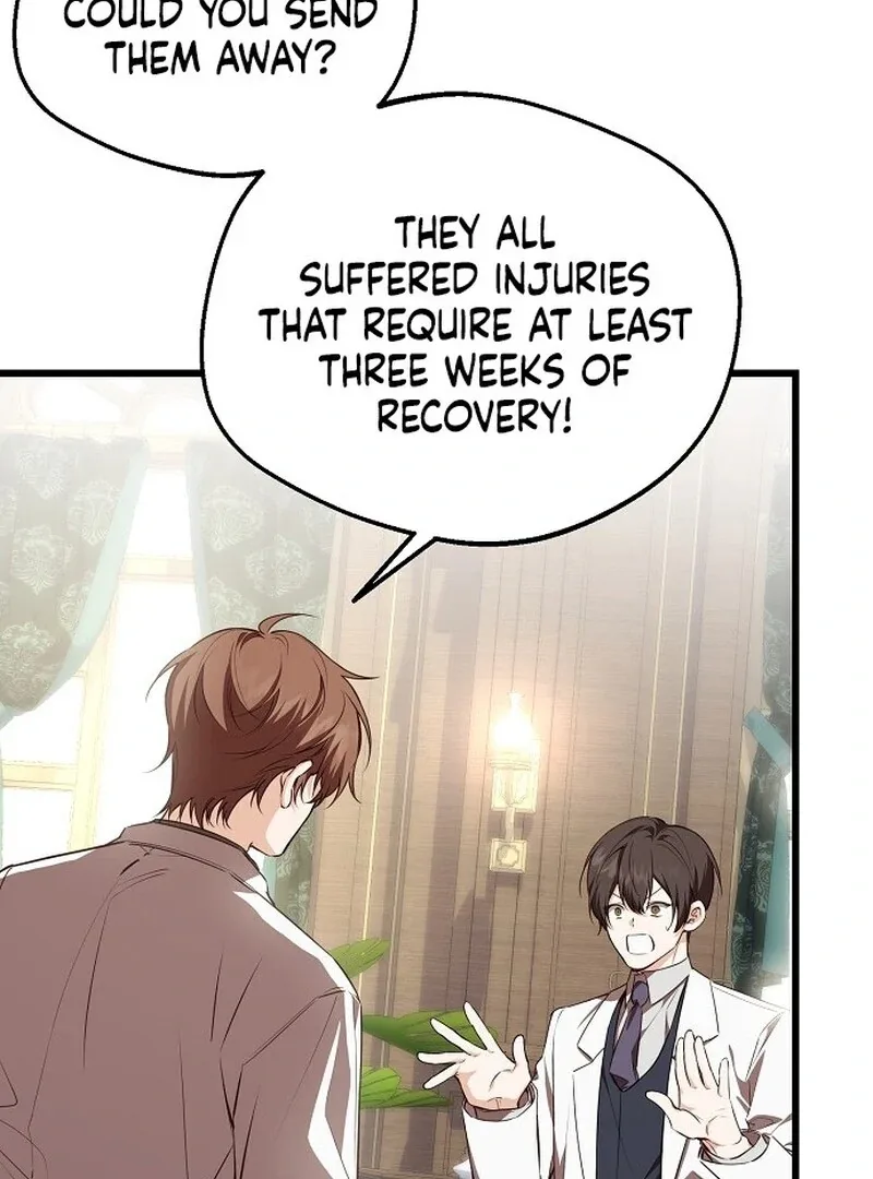 I Became the Adopted Daughter of the Sea Guardian Chapter 41 page 5
