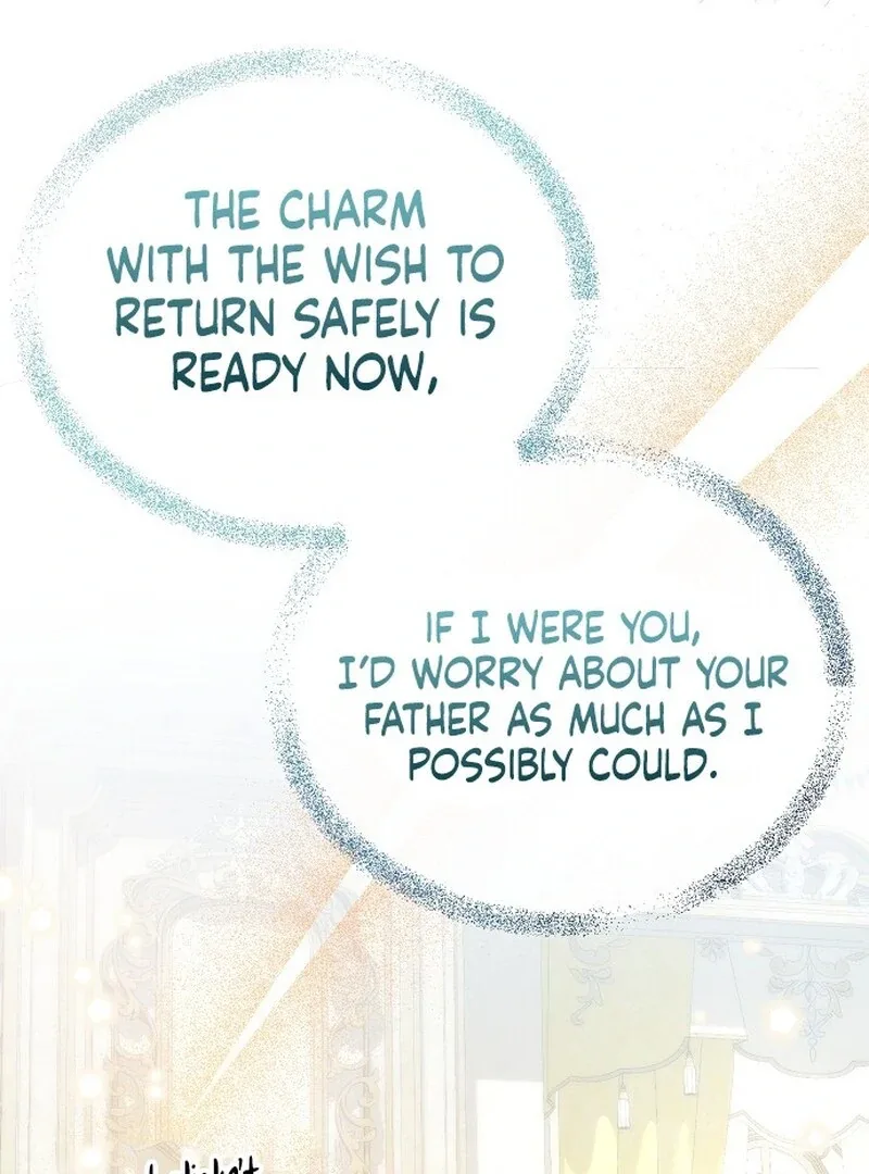 I Became the Adopted Daughter of the Sea Guardian Chapter 41 page 109