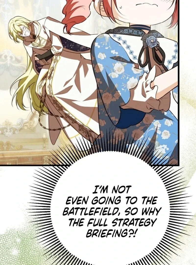 I Became the Adopted Daughter of the Sea Guardian Chapter 42 page 22