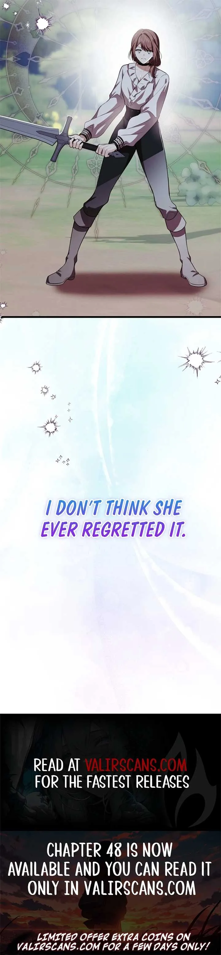 I Became the Adopted Daughter of the Sea Guardian Chapter 43 page 12