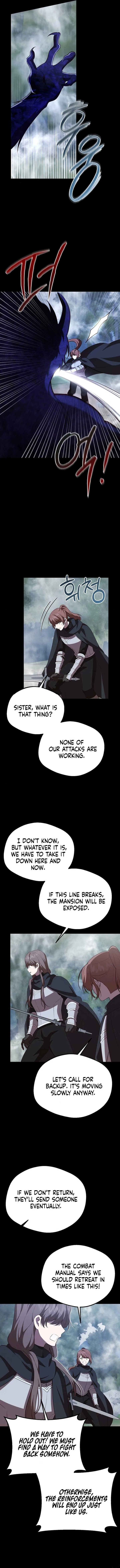 I Became the Adopted Daughter of the Sea Guardian Chapter 43 page 3