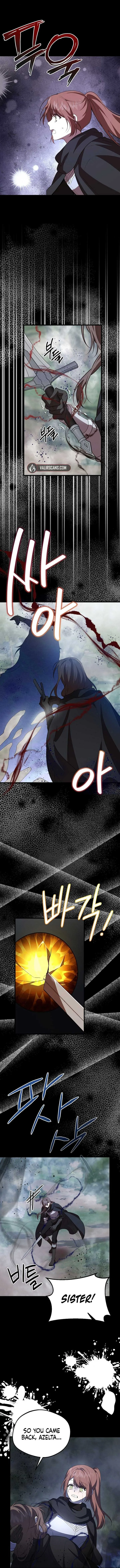 I Became the Adopted Daughter of the Sea Guardian Chapter 43 page 6