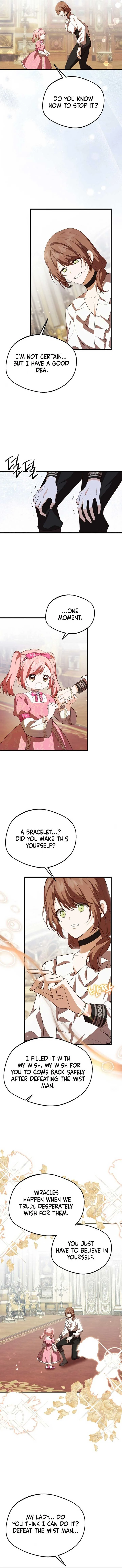 I Became the Adopted Daughter of the Sea Guardian Chapter 43 page 9