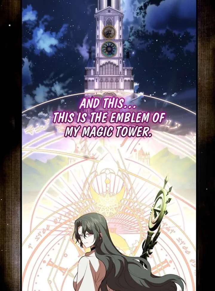 I Became the Adopted Daughter of the Sea Guardian Chapter 46 page 110