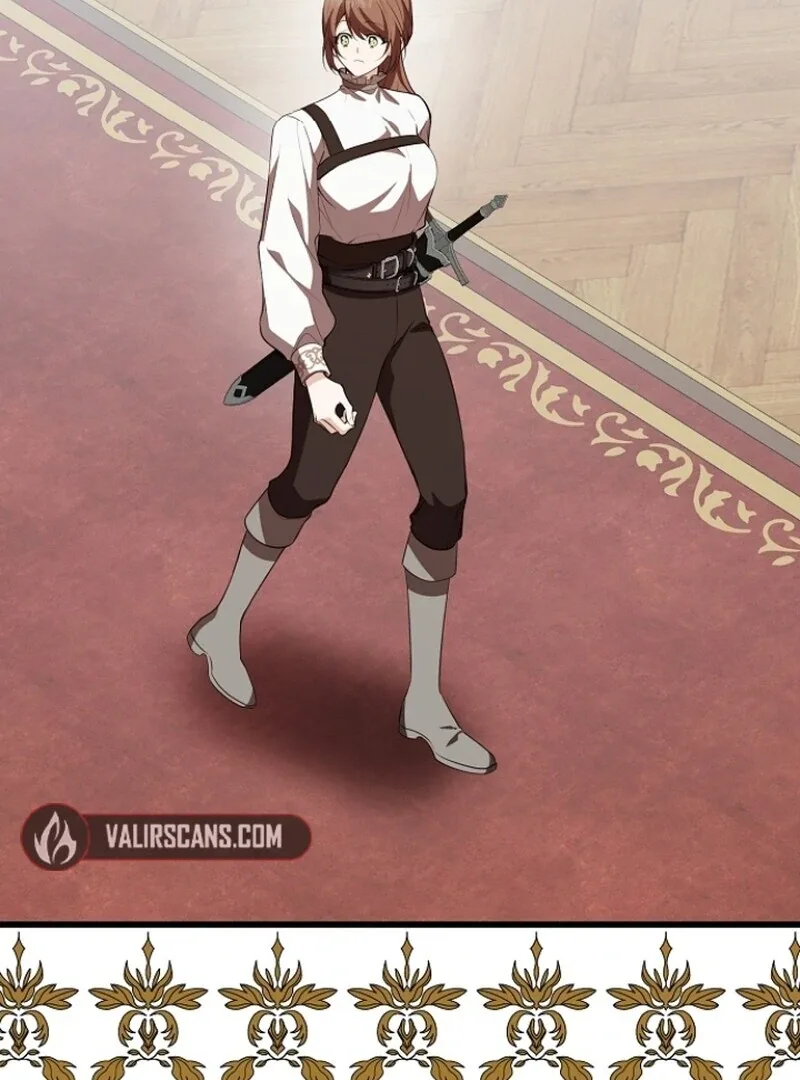 I Became the Adopted Daughter of the Sea Guardian Chapter 44 page 118