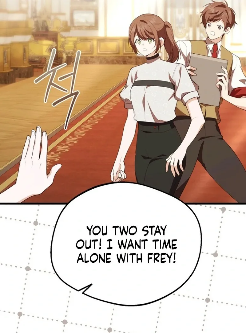 I Became the Adopted Daughter of the Sea Guardian Chapter 48 page 89