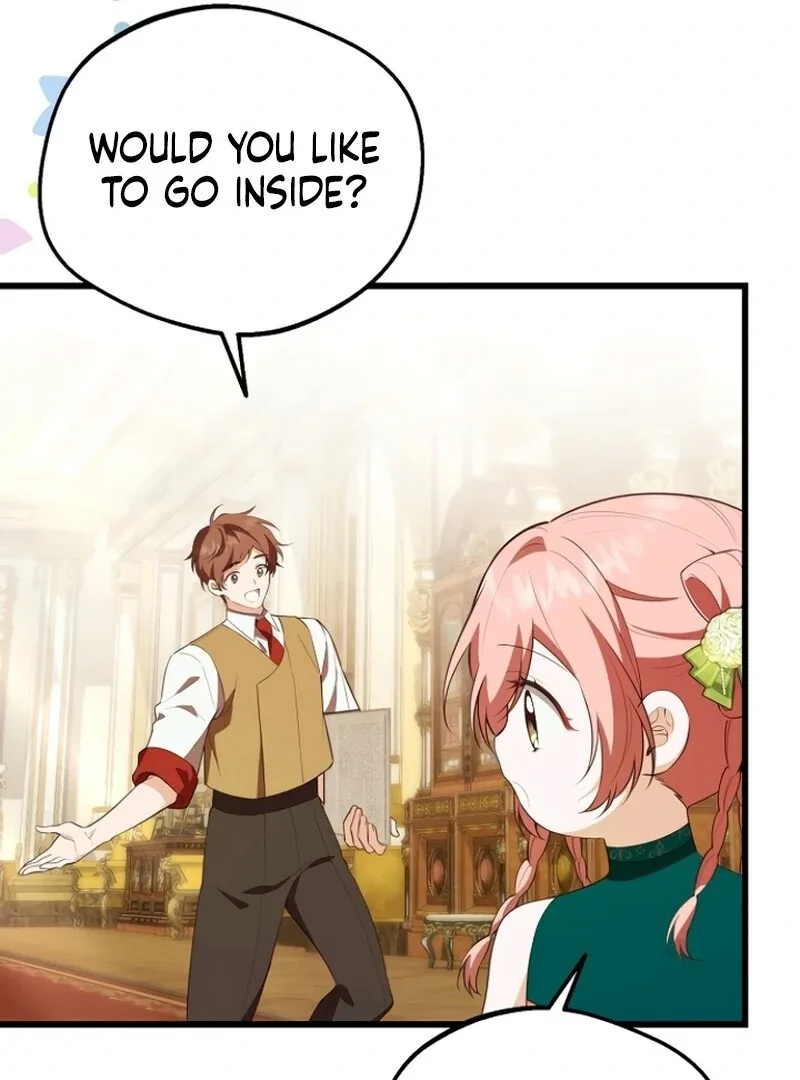 I Became the Adopted Daughter of the Sea Guardian Chapter 48 page 83