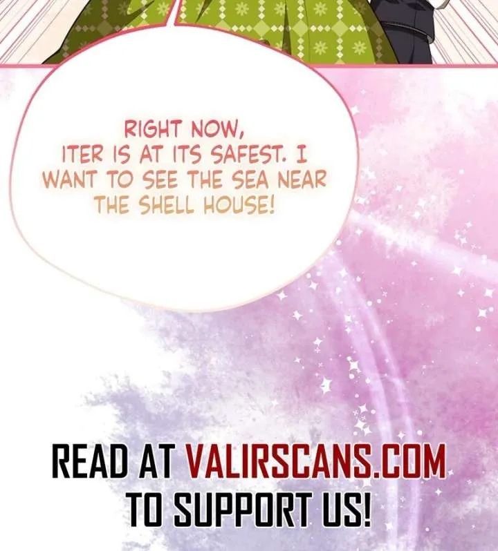 I Became the Adopted Daughter of the Sea Guardian Chapter 49 page 70