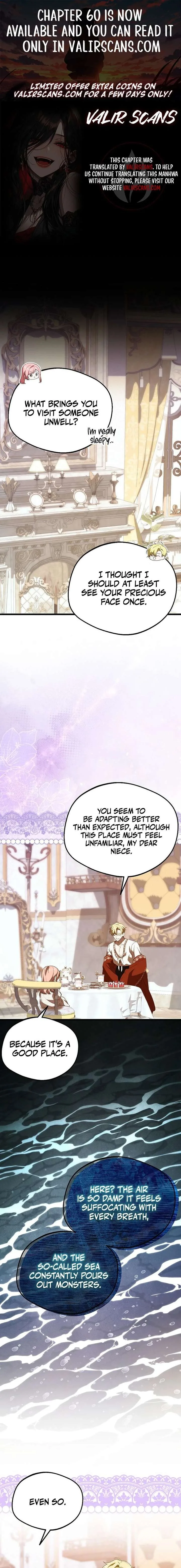 I Became the Adopted Daughter of the Sea Guardian Chapter 53 page 2