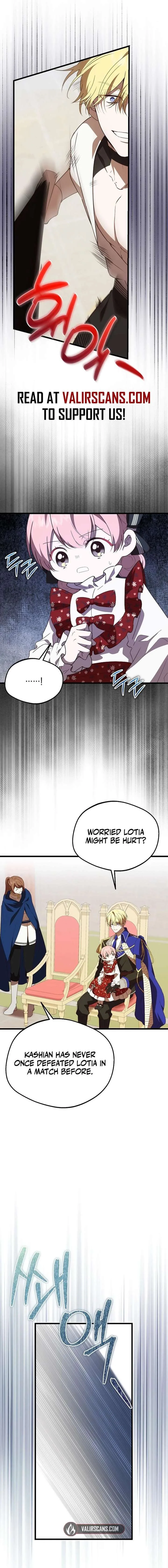 I Became the Adopted Daughter of the Sea Guardian Chapter 53 page 12