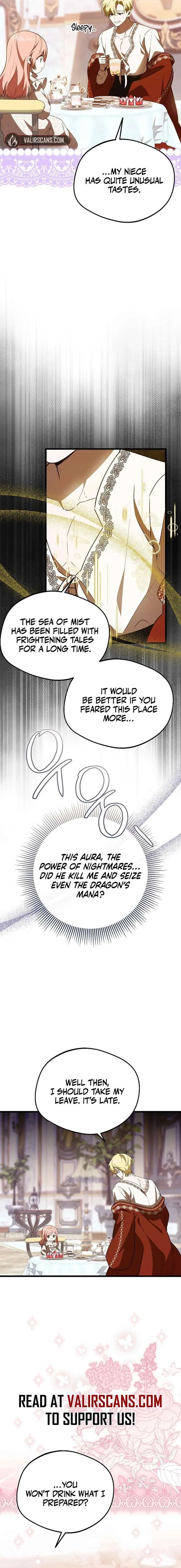 I Became the Adopted Daughter of the Sea Guardian Chapter 53 page 3